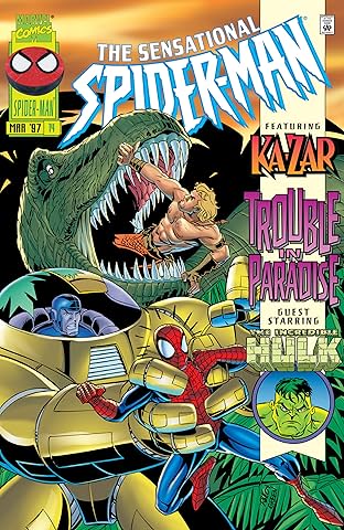 Sensational Spider-Man (1996-1998) #14