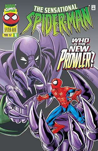 Sensational Spider-Man (1996-1998) #16