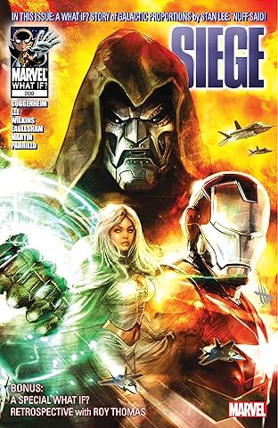 What If? (2010) #200