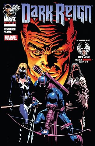 What If? Dark Reign (2010) #1