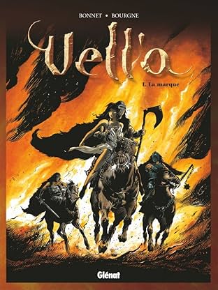 Vell'a Vol. 1: La marque de l'infamie
