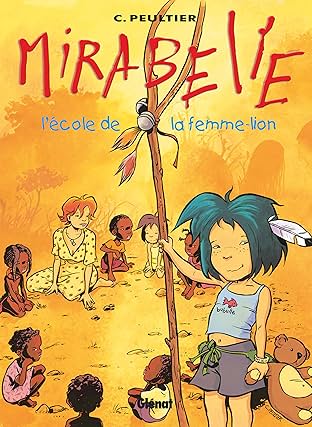 Mirabelle Vol. 3: L'école de la femme-lion