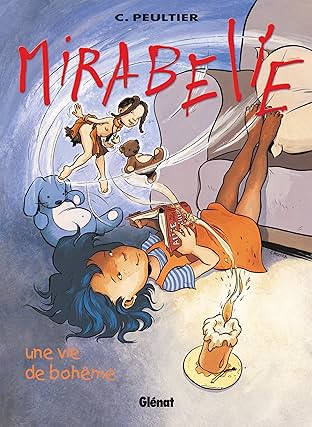 Mirabelle Vol. 4: Une vie de bohème