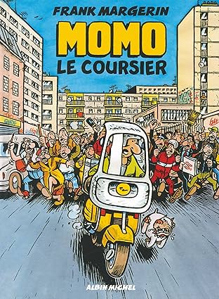 Momo le coursier Vol. 1