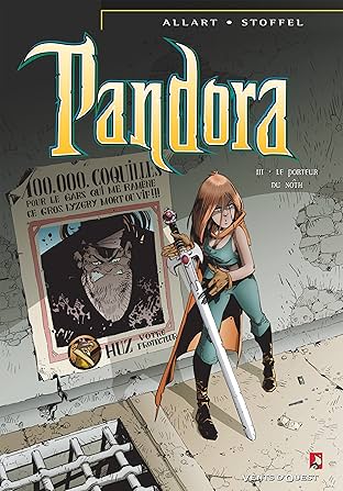 Pandora Vol. 3: Le Porteur du Nôth