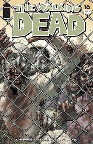 The Walking Dead #16