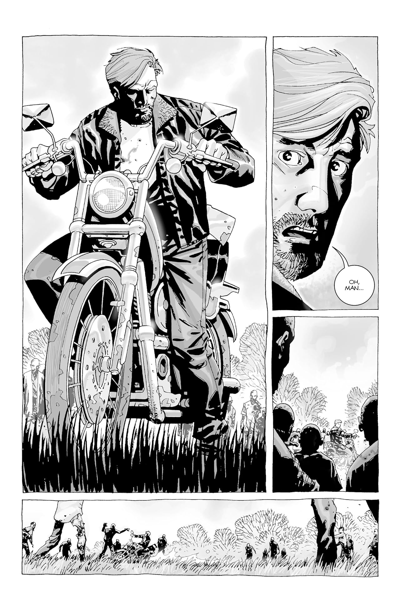 The Walking Dead #16
