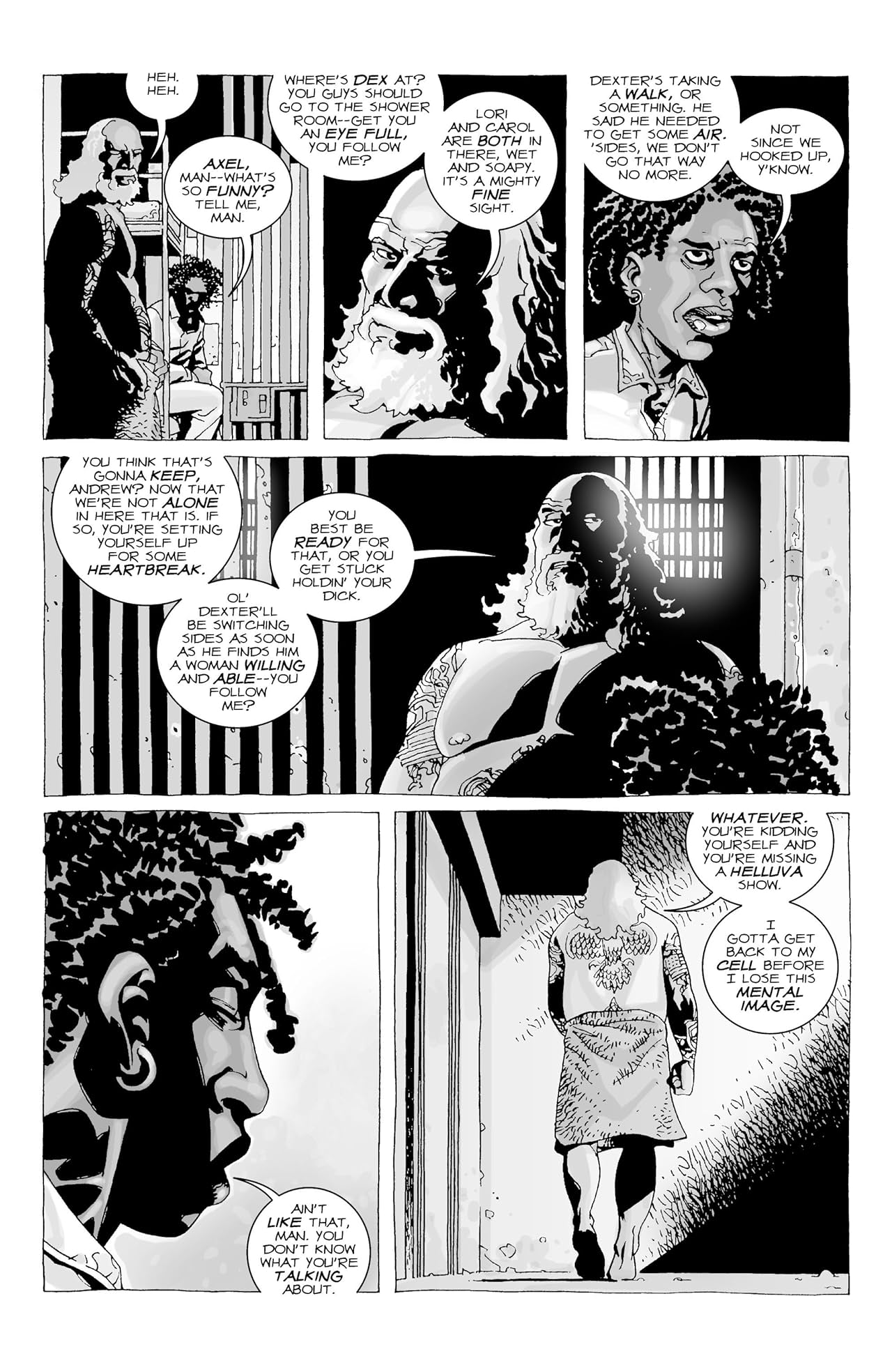 The Walking Dead #16