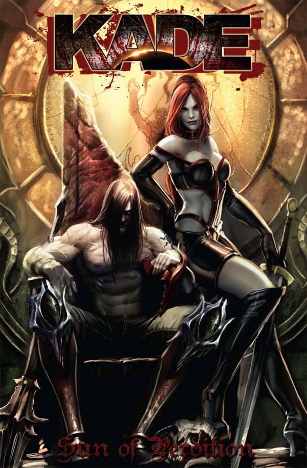 Kade: Sun of Perdition: Collected