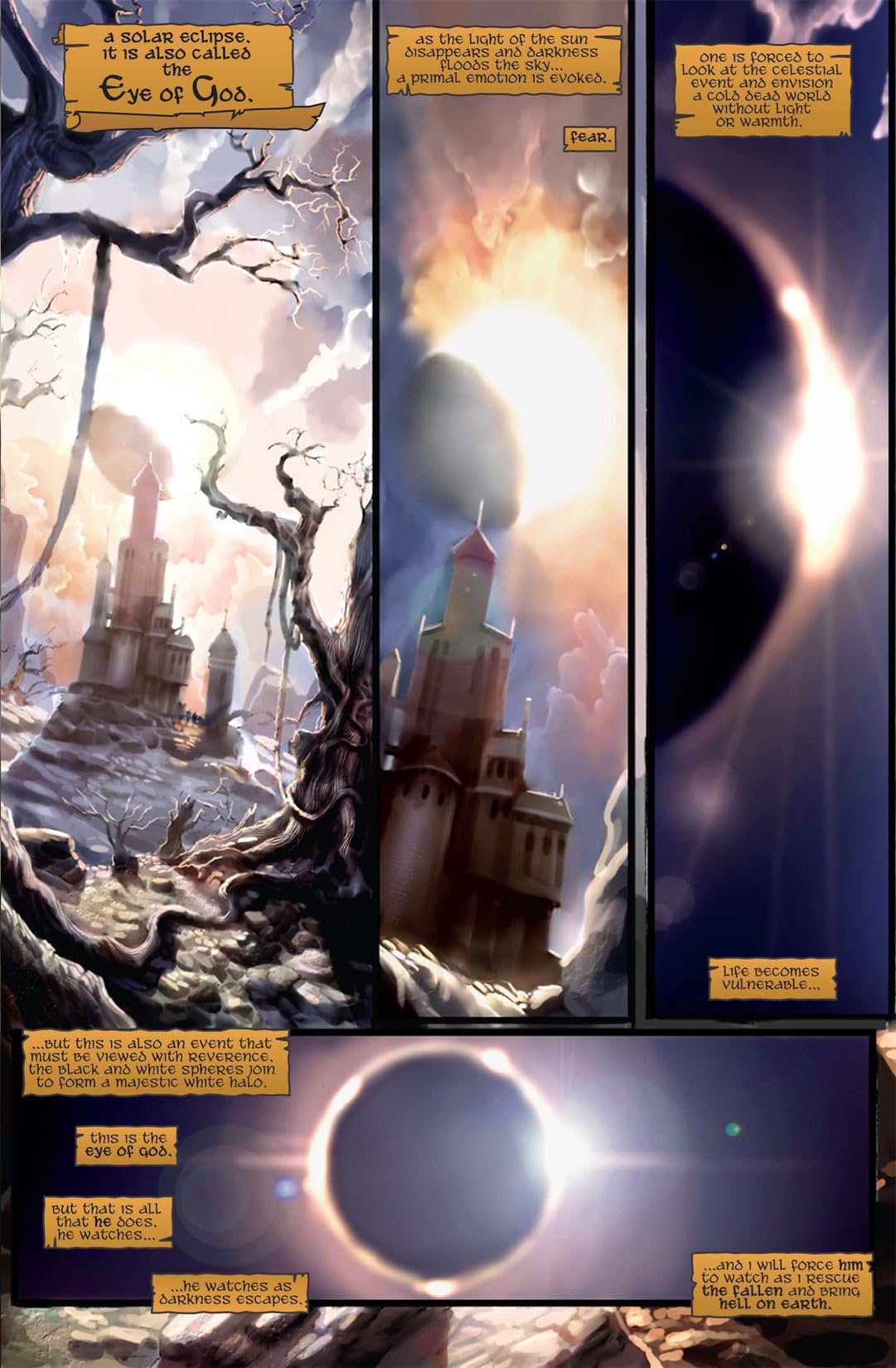 Kade: Sun of Perdition: Collected