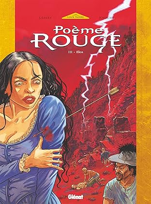 Poème Rouge Vol. 3: Eloa