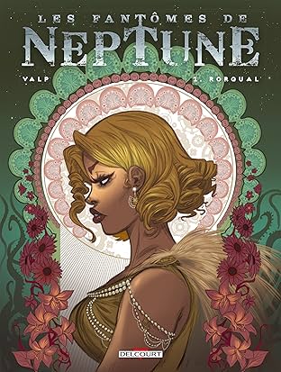 Les Fantômes de Neptune Vol. 2: Rorqual