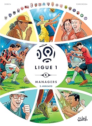Ligue 1 Managers Vol. 2: Mercato