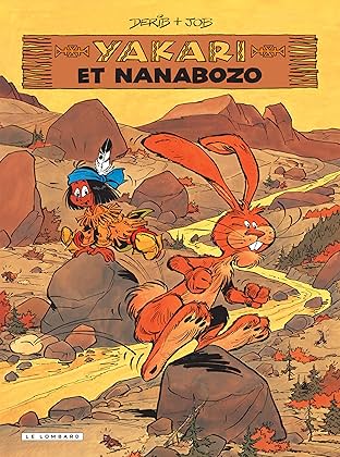 Yakari Vol. 4: Yakari et Nanabozo
