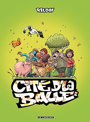 Cité d'la Balle Vol. 2