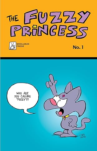 The Fuzzy Princess #1