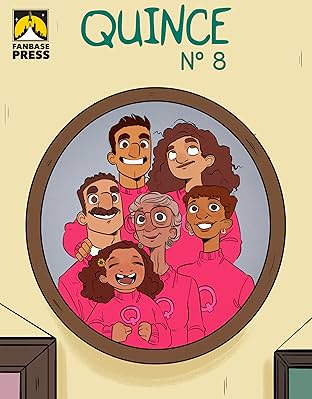 Quince (Spanish Version) #8