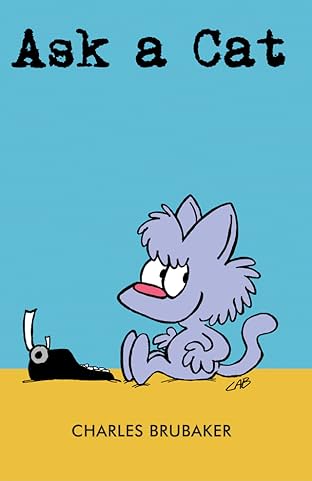 Ask a Cat Vol. 1