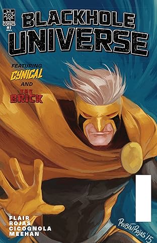 Blackhole Universe #1