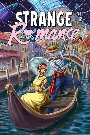 Strange Romance Vol. 2