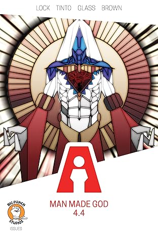 Afterlife Inc. Vol. 4 #4