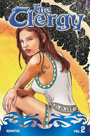 The Clergy Vol. 2: Resistance