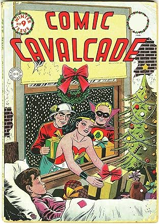 Comic Cavalcade (1942-1954) #9