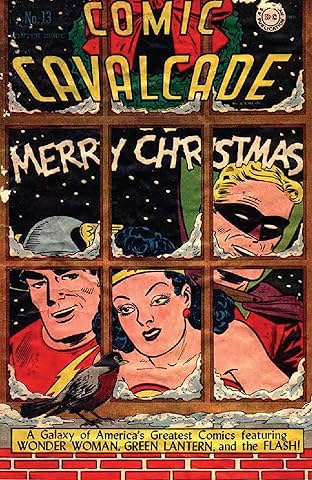 Comic Cavalcade (1942-1954) #13