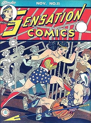 Sensation Comics (1942-1952) #11