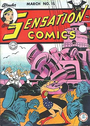 Sensation Comics (1942-1952) #15