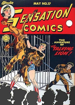 Sensation Comics (1942-1952) #17