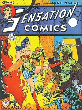 Sensation Comics (1942-1952) #18