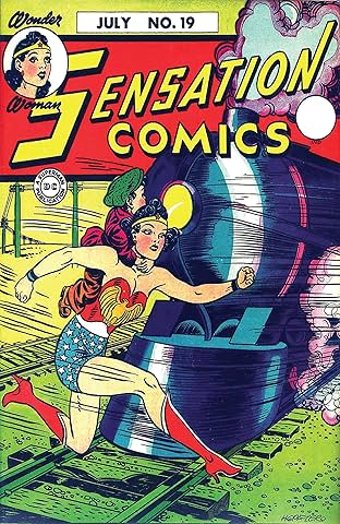 Sensation Comics (1942-1952) #19