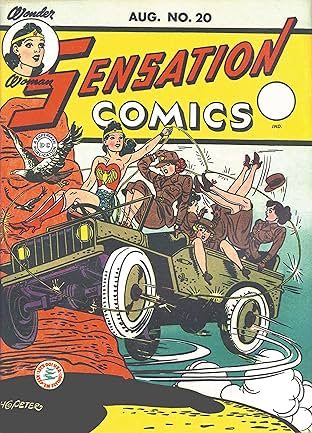 Sensation Comics (1942-1952) #20