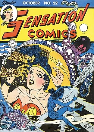 Sensation Comics (1942-1952) #22