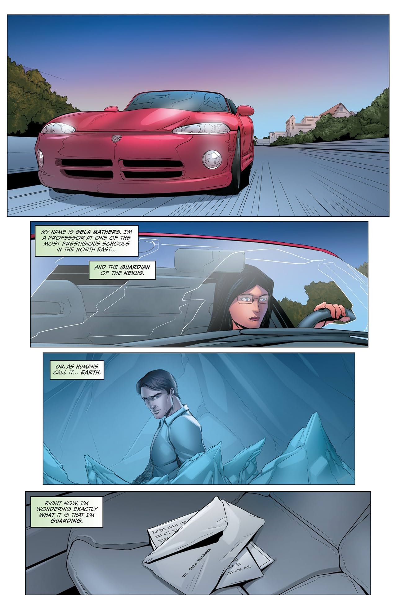 Grimm Fairy Tales #92