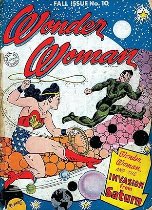 Wonder Woman (1942-1986) #10