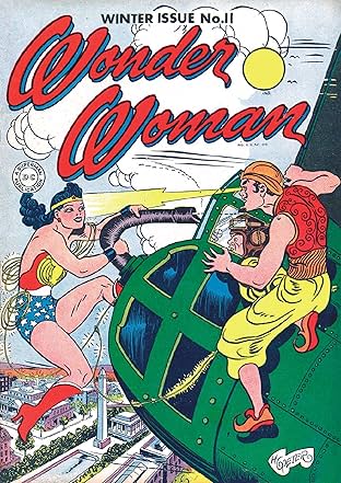 Wonder Woman (1942-1986) #11