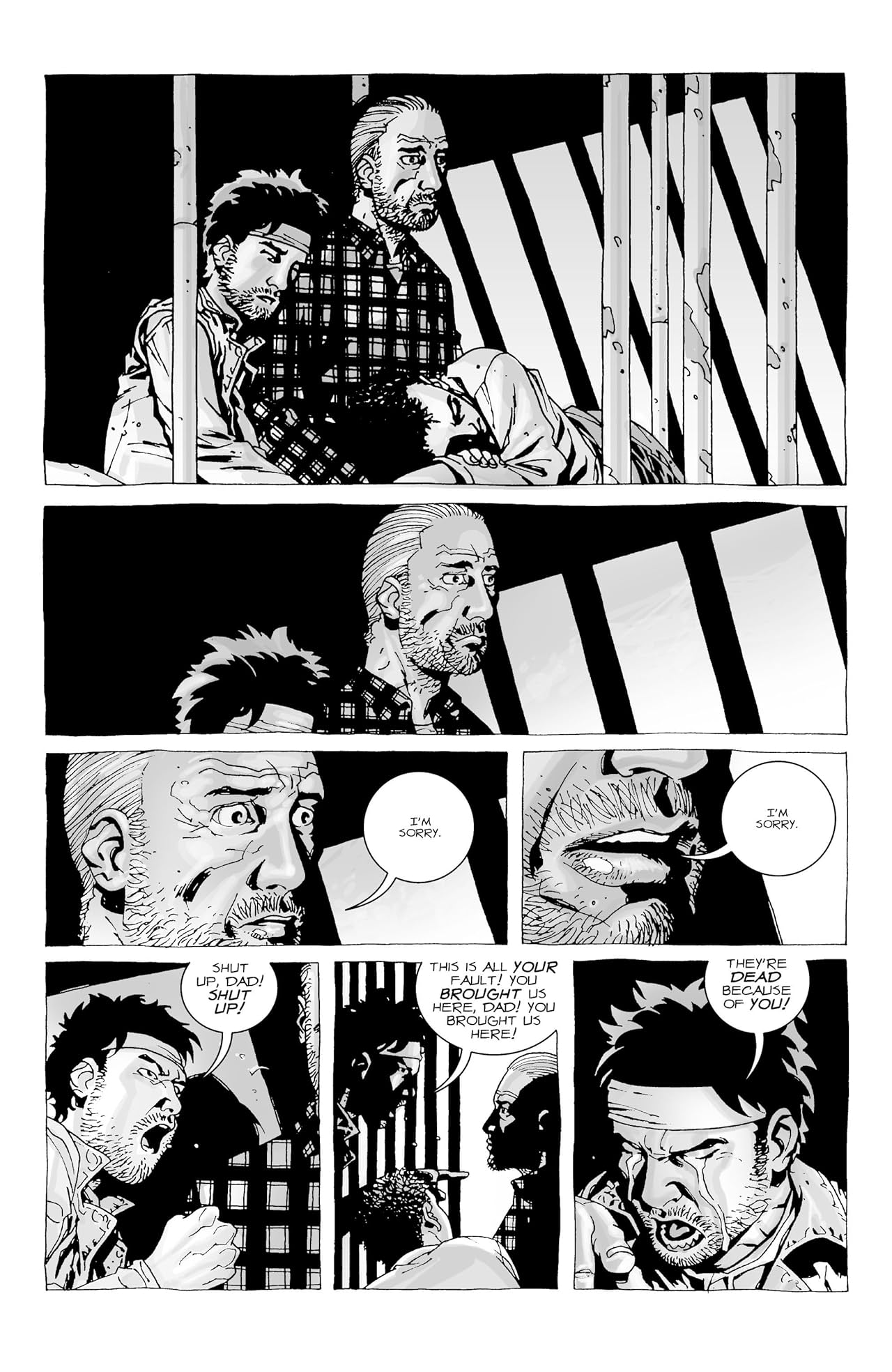 The Walking Dead #17