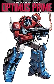 Transformers: Optimus Prime Vol. 1