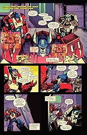 Transformers: Optimus Prime Vol. 1