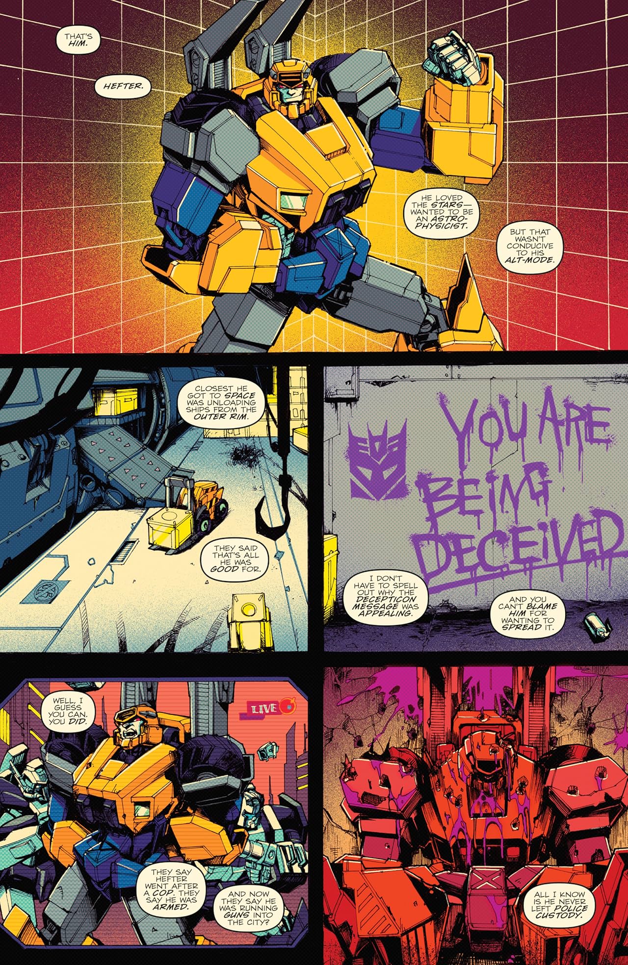 Transformers: Optimus Prime Vol. 1