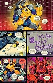 Transformers: Optimus Prime Vol. 1