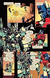 Transformers: Optimus Prime Vol. 1