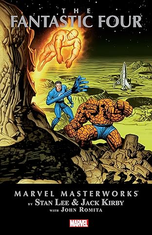 Fantastic Four Masterworks Vol. 10