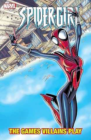 Spider-Girl Vol. 12: The Game Villains Play