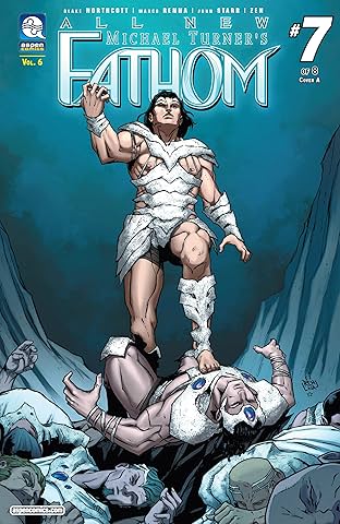 All-New Fathom Vol. 6 #7 (of 8)