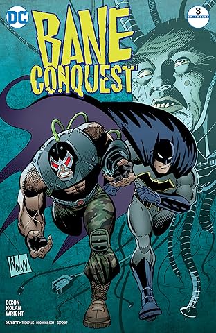 Bane: Conquest (2017-2018) #3