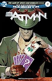 Batman (2016-) #27