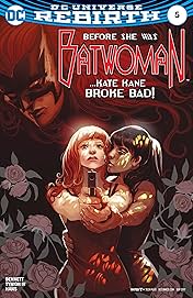 Batwoman (2017-) #5